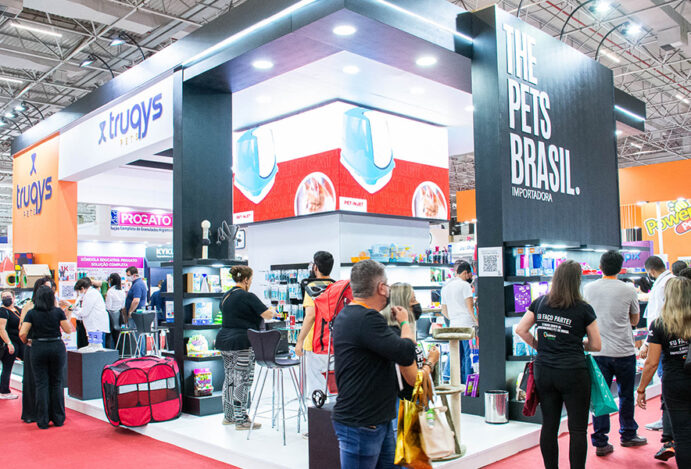 Pet South America 2022 incentiva conexões com a indústria