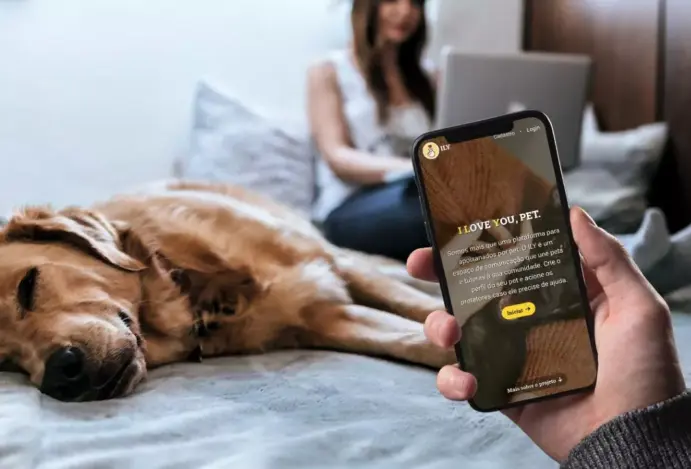 App para pet
