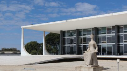 STF Decisão STF Decisão
