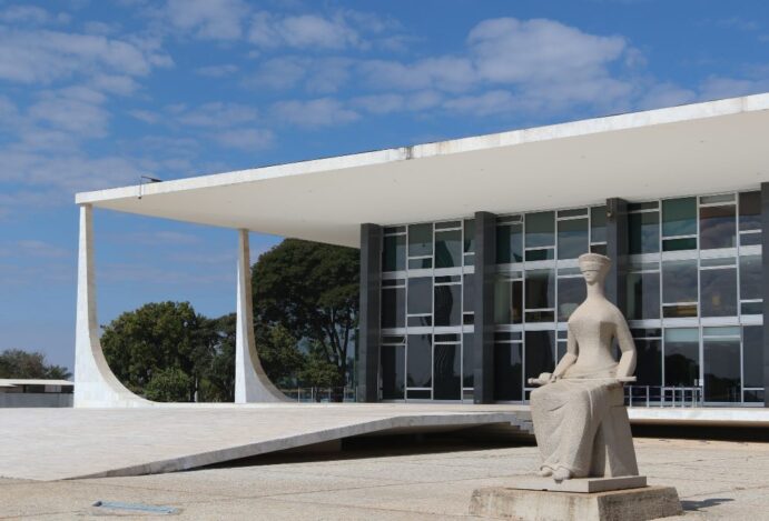 STF Decisão