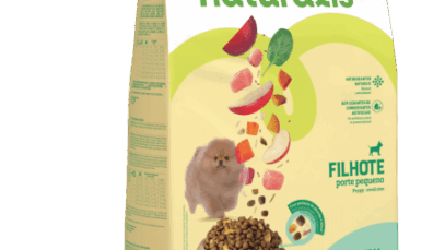 Alimentação saudável para pets