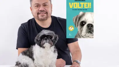 Cobasi tem lançamento de livro sobre cães e espiritualidade