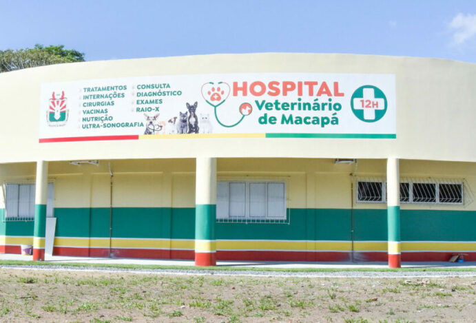 hospital veterinário