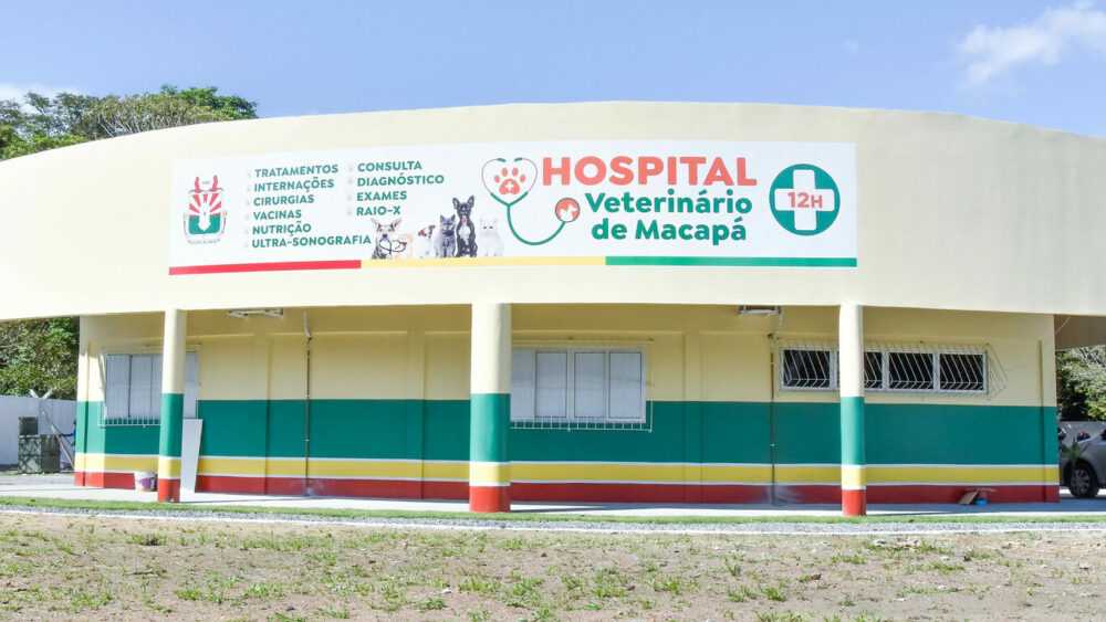 hospital veterinário
