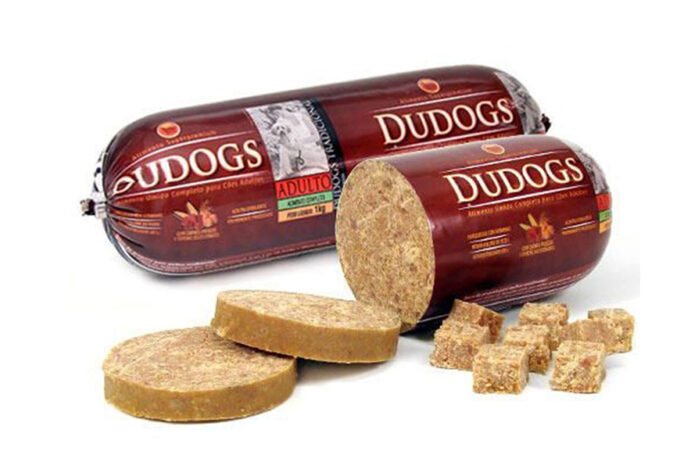 petiscos para cães