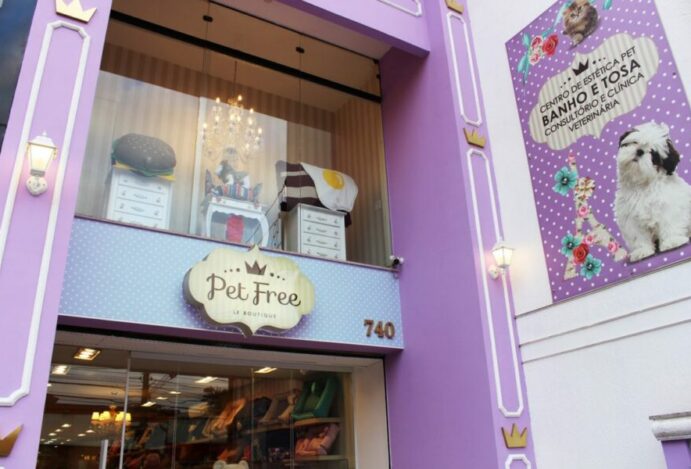 pet shop