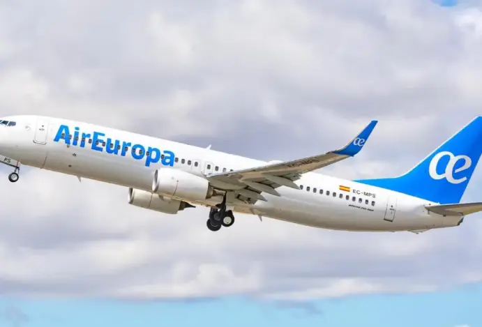 Air Europa registra crescimento de mais de 270% na quantidade de pets em voos comparado a 2019