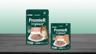 alimentos orgânicos para pets
