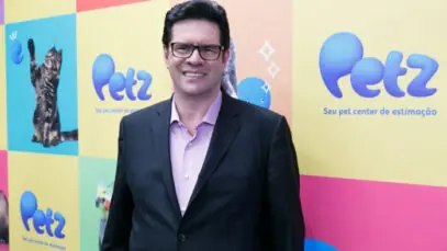 Fundador da Petz
