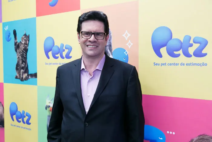 Fundador da Petz Fundador da Petz