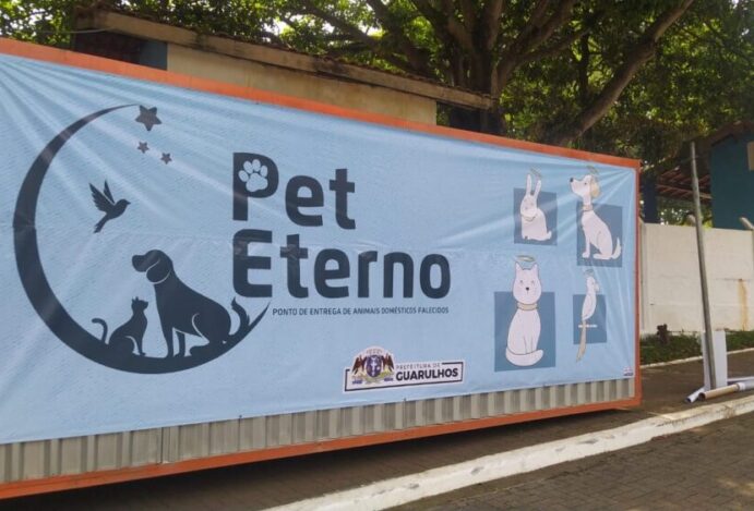 animais de estimação falecidos