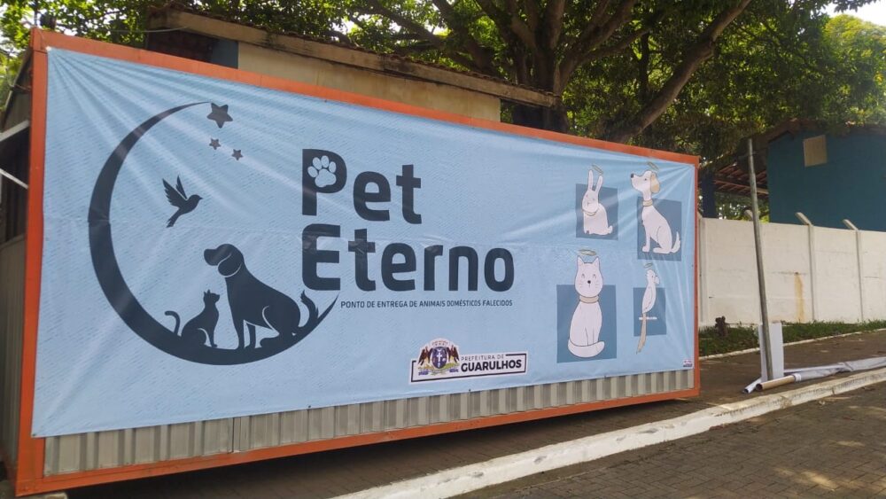 animais de estimação falecidos