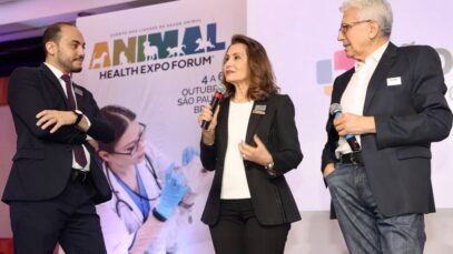 handler Lançamento Animal Health Expo Fórum 2023