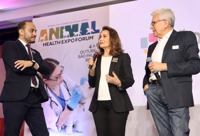 Imagem relacionada a: Lançamento Animal Health Expo Fórum 2023