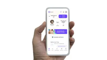 Primeira carteira de vacina digital para pets do Brasil deve ajudar a subir a taxa de vacinação de cães e gatos