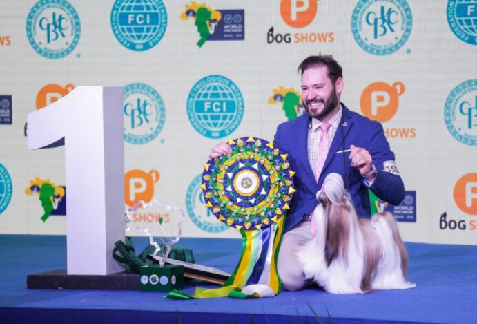 Melhor Cão do Mundo