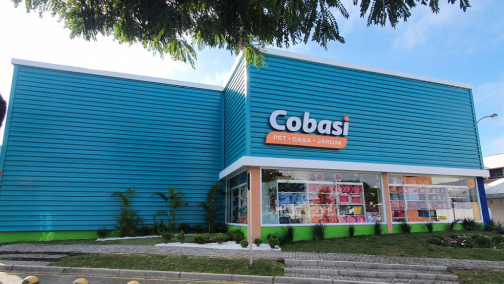LÍDER DE MERCADO PET : Rede Cobasi chega em Pelotas