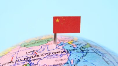 China
