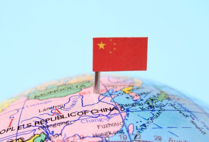China