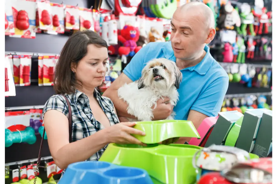 Pet shop Mercado pet