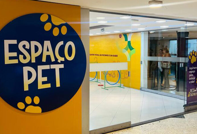 espaço pet