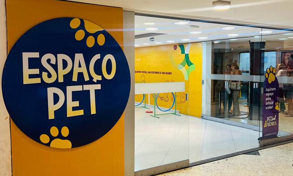 espaço pet