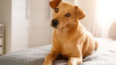 Cachorro caramelo