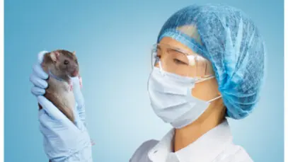 uso de animais em testes