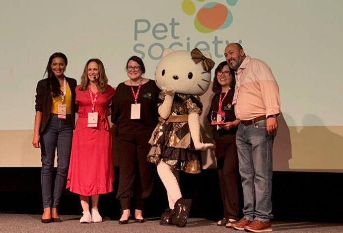 Imagem relacionada a: Pet Society é vencedora do prêmio de Melhor Produto Criativo