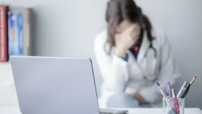 Saúde mental dos veterinários