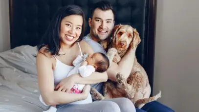 Pet e bebê