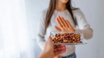 alergia alimentar