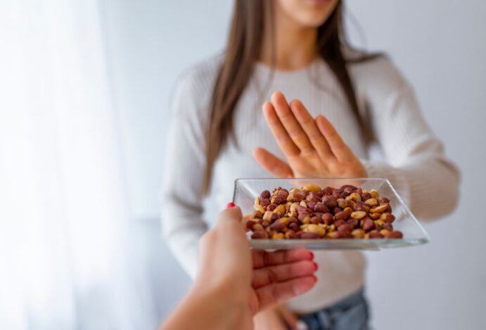 alergia alimentar