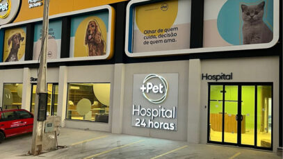 Mercado pet Mercado pet de Campinas ganha player de peso com chegada da Rede +Pet