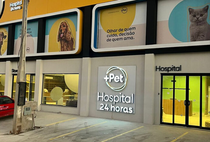 Imagem relacionada a: Mercado pet de Campinas ganha player de peso com chegada da Rede +Pet