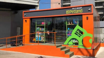 pet shops independentes