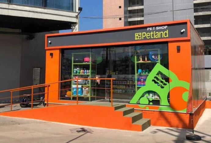 pet shops independentes