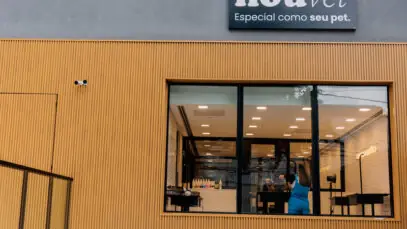 centro veterinário