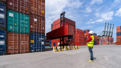 Exportação de produtos pet