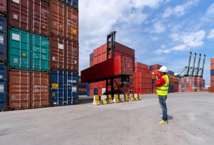 Exportação de produtos pet