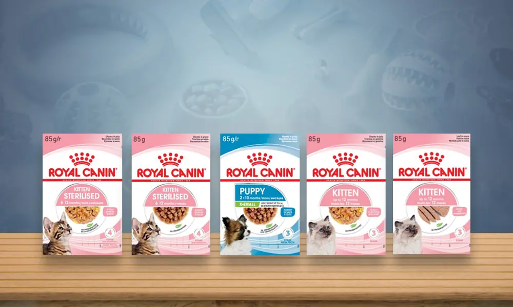 Lançamentos chegam ao mercado brasileiro para contribuir com a nutrição dos pets