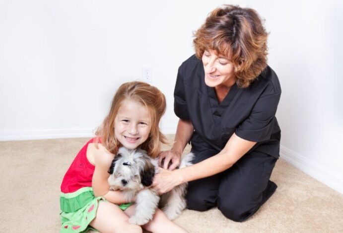 Terapia Assistida por Animais