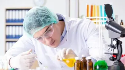 farmacêutico e veterinário