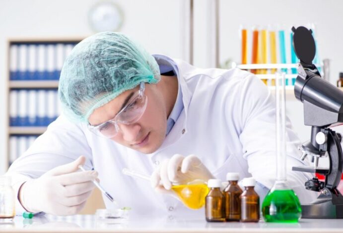 farmacêutico e veterinário