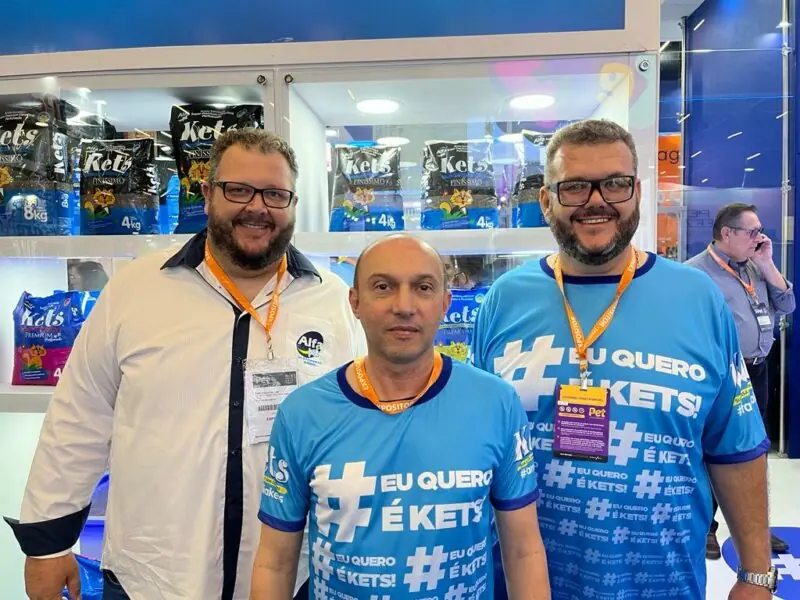 Pet South America mobiliza mais de 41 mil visitantes