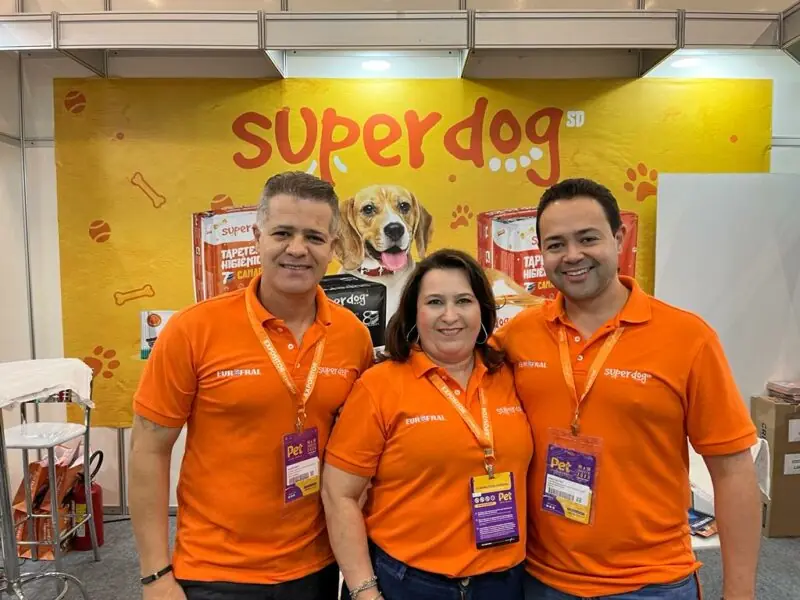 Pet South America mobiliza mais de 41 mil visitantes