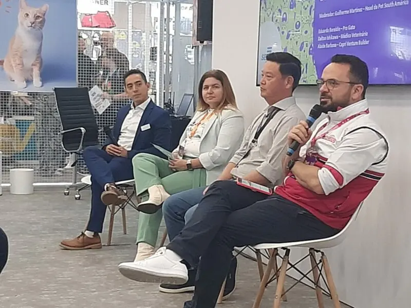 Pet South America mobiliza mais de 41 mil visitantes