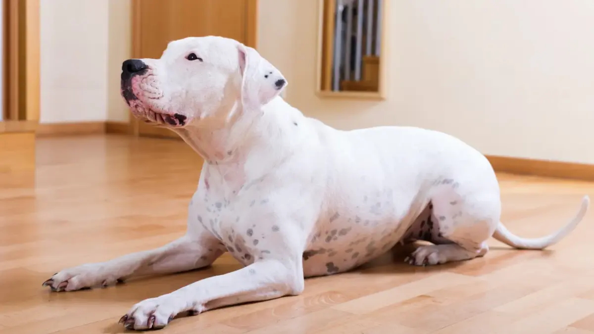 Dogo Argentino