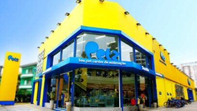 Rede de pet shops