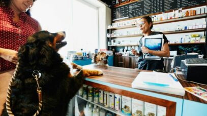 Mercado pet